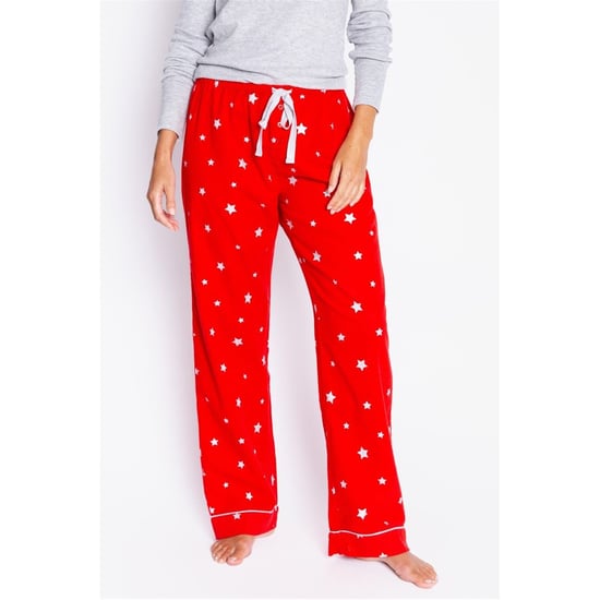 Women's PJ Salvage Salvage Starry Pant in Rot - Image 5