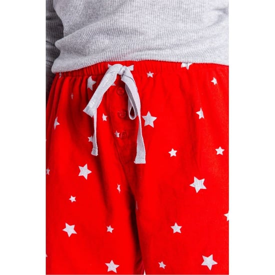 Women's PJ Salvage Salvage Starry Pant in Rot - Image 6