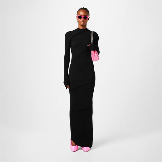 Women's Balenciaga Xl Heeled Pumps in Neon Pink 5000 - Image 6