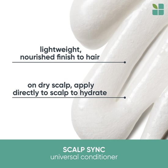 Biolage Scalp Sync Universal Conditioner For Oily, Sensitive, Dry & Dandruff-prone Scalp 200ml - Image 3