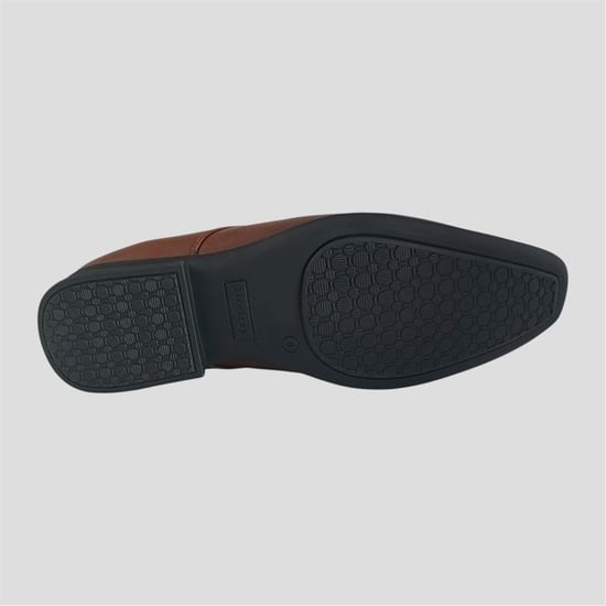 Men's Firetrap Lace up in Brown - Image 4