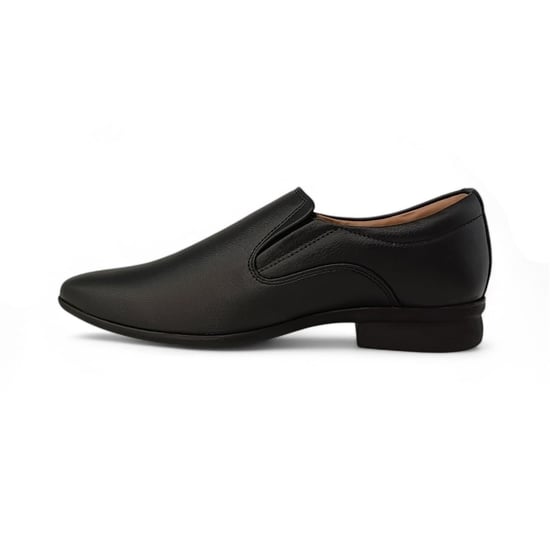 Men's Firetrap Slip in Black - Image 2