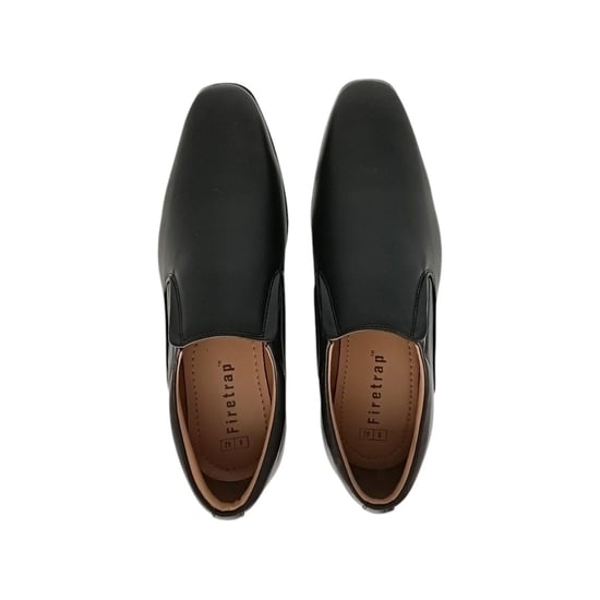 Men's Firetrap Slip in Black - Image 5
