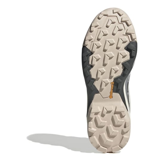 Women's adidas Skychaser Hiking Closed Toe Walking Shoes in Grey/White/Grey - Image 6