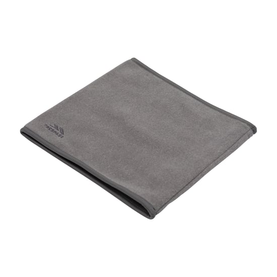 Trespass Adults Unisex Novax Fleece Neck Warmer/Snood (Grey) - Image 3