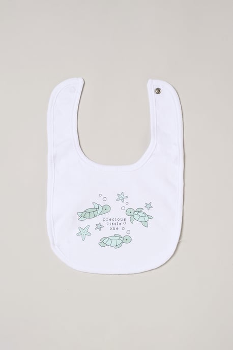 5-Piece Turtle Print All in One Baby Gift Set - Image 6