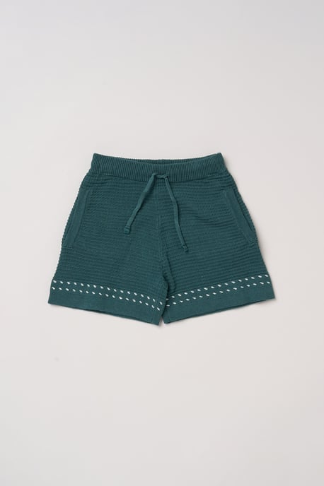 True Knit Resort Shirt and Shorts - Image 4