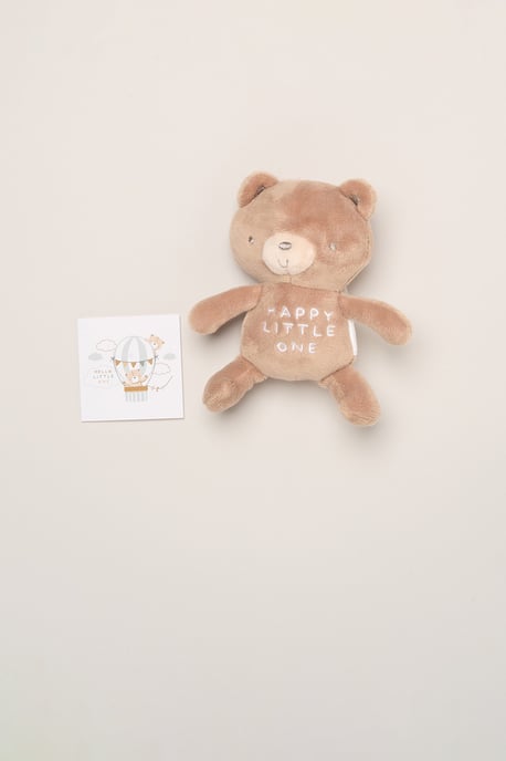 Bear and Hot Air Balloon Print 10-Piece Hanging Gift Set - Image 3