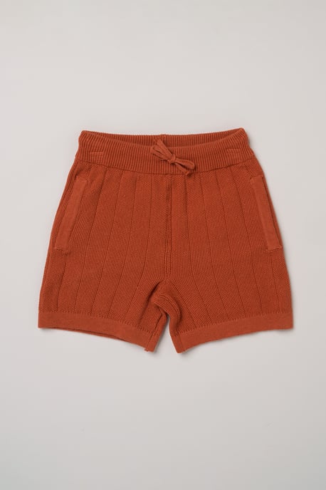 True Knit Resort Shirt and Shorts - Image 3