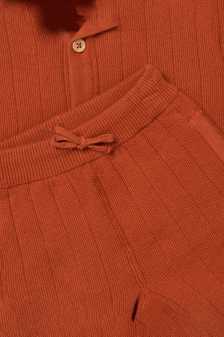 True Knit Resort Shirt and Shorts - Image 4