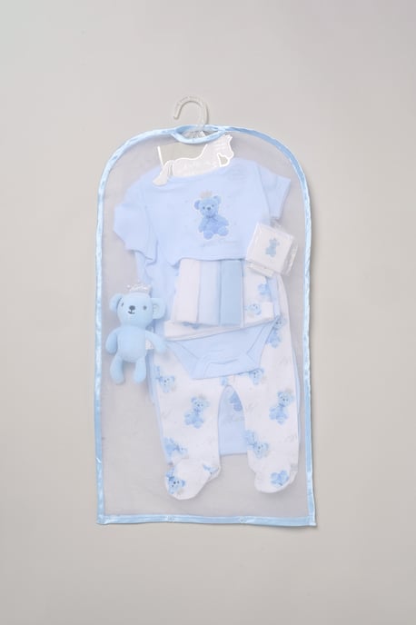 Little Prince Print 10-Piece Hanging Gift Set - Image 2