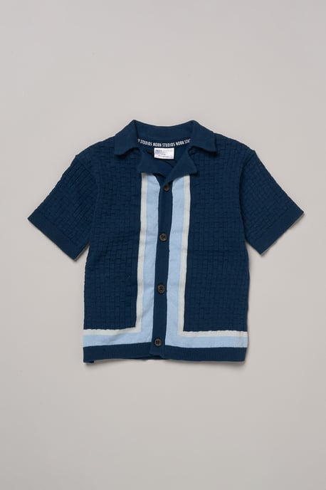 True Knit Resort Shirt and Shorts - Image 4