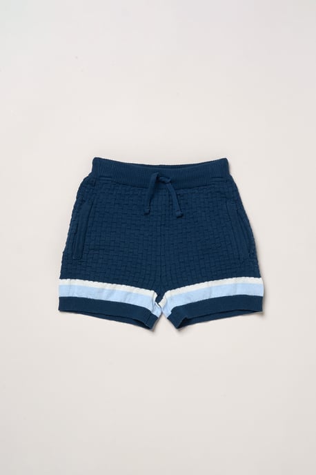 True Knit Resort Shirt and Shorts - Image 5