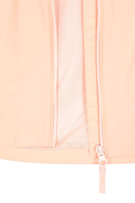 'Torrent' Kids Waterproof Jacket with Taped Seams Rain Coat Pink - Image 4