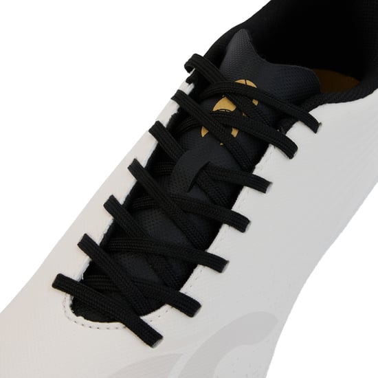Canterbury Unisex Adult Stampede Groundbreak Team Stamped Soft Ground Football Boots (White) - Image 4