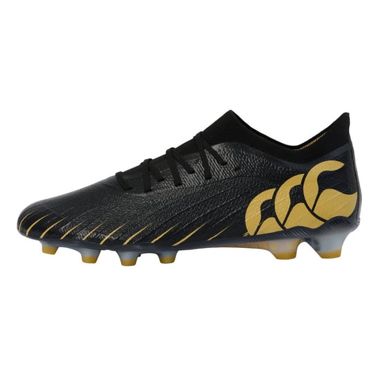 Canterbury Unisex Adult Speed Falcon Elite Stevige Grond Rugby Laarzen (Zwart) - Image 2