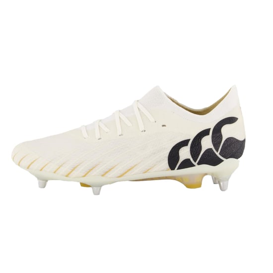 Canterbury Unisex Adult Speed Falcon Elite Firm Ground Boots (Snow White) - Image 2