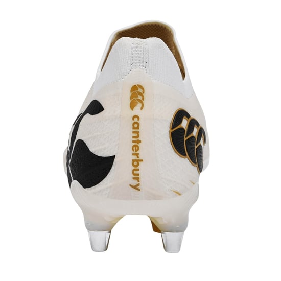 Canterbury Unisex Speed Falcon Elite Soft Ground Rugbyschoenen voor volwassenen (Wit) - Image 2