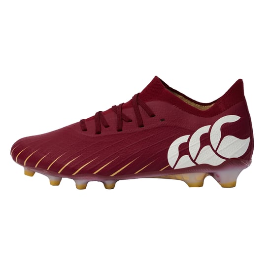 Canterbury Unisex Adult Speed Falcon Elite Stevige Grond Rugby Laarzen (Rode Dahlia) - Image 2
