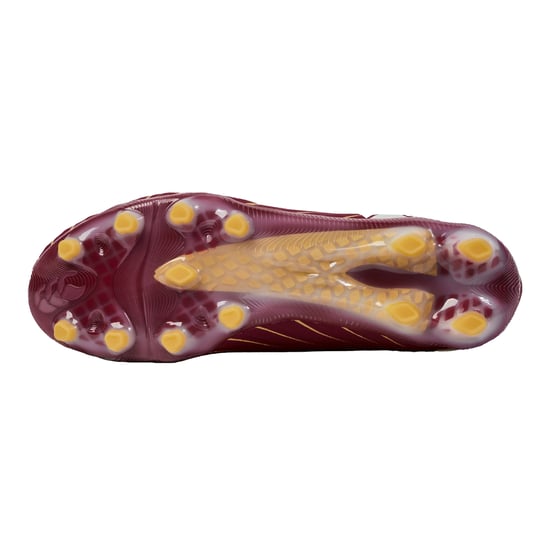 Canterbury Unisex Adult Speed Falcon Elite Stevige Grond Rugby Laarzen (Rode Dahlia) - Image 3