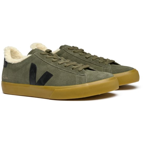 Veja Campo Winter Suède Sneakers - Image 2