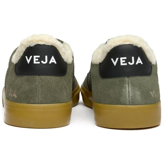 Veja Campo Winter Suède Sneakers - Image 3