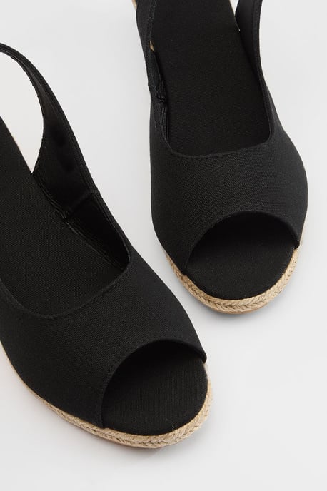 Good For The Sole: Reese Espadrille Wedge Sandals - Image 4