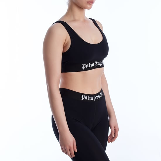 Dames Sporttop met Logo PWVO010C99FAB0011001 - Image 3