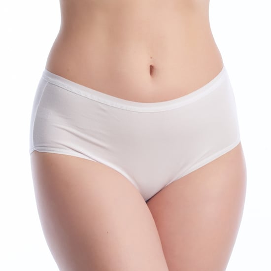 Pack of 2 Women's High-Cut Panties Micromodal Q108 - Image 2