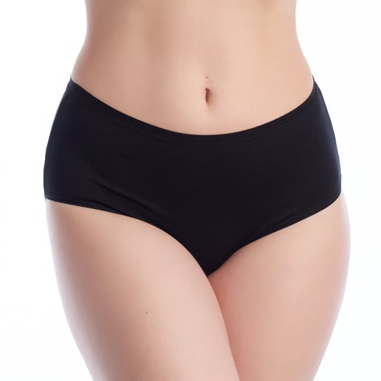 Pack of 2 Women's High-Cut Panties Micromodal Q108 - Image 2
