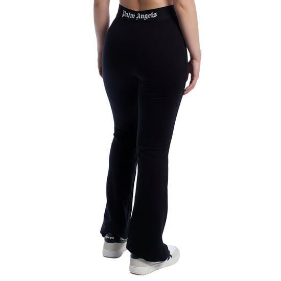 Vrouwelijke Flared Sportbroek PWCH017F23FLE0011010 - Image 3