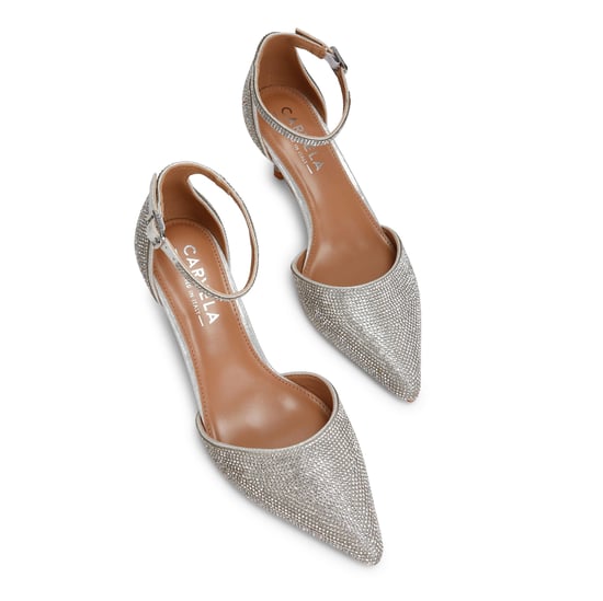 Carvela Shinier Court Heels - Image 2