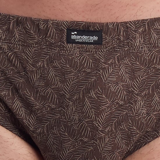 Pack-3 Men's Briefs Essential Prints A0080 - Image 6