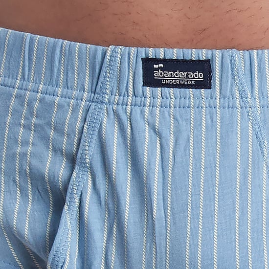 Pack of 3 Men's Essential Printed Briefs with Opening A0090 - Image 6