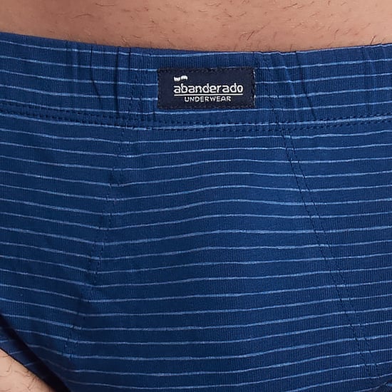 Pack-3 Men's Briefs Essential Prints A0080 - Image 6