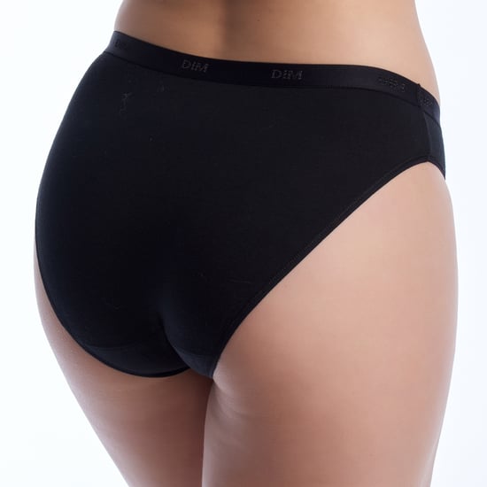 Pak-3 Stretch Katoenen Strings D4C17 voor Vrouwen - Image 3