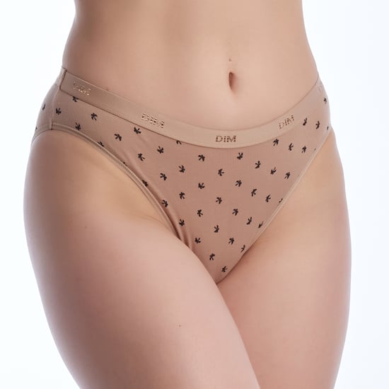 Pak-3 Stretch Katoenen Strings D4C17 voor Vrouwen - Image 4