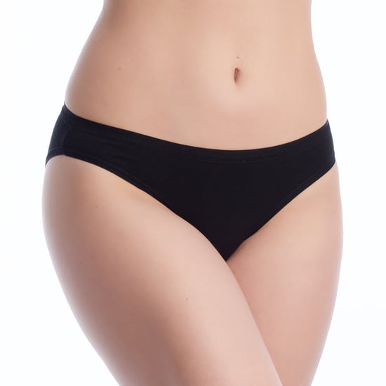 Pack of 2 Micromodal Bikini Briefs for Women Q107 - Image 2