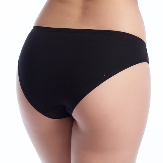 Pack of 2 Micromodal Bikini Briefs for Women Q107 - Image 4