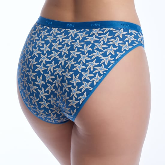 Pack-3 Stretch Katoenen Slipjes D4C17 voor Vrouwen - Image 5