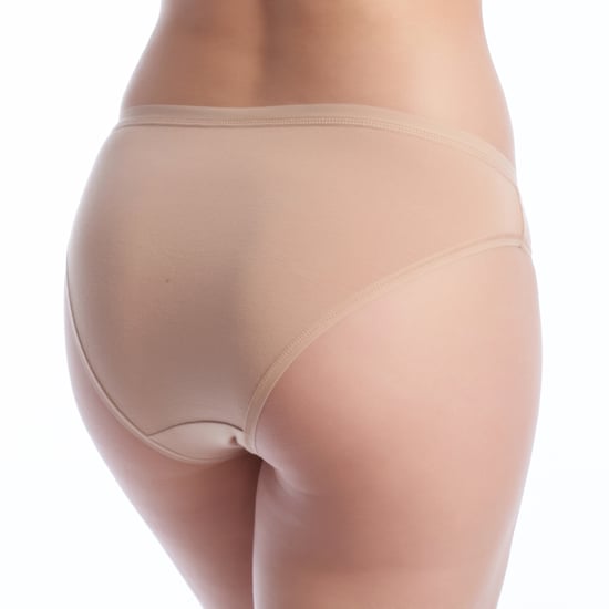 Pack med 2 Micromodal Bikiniunderkläder för kvinnor Q107 - Image 4