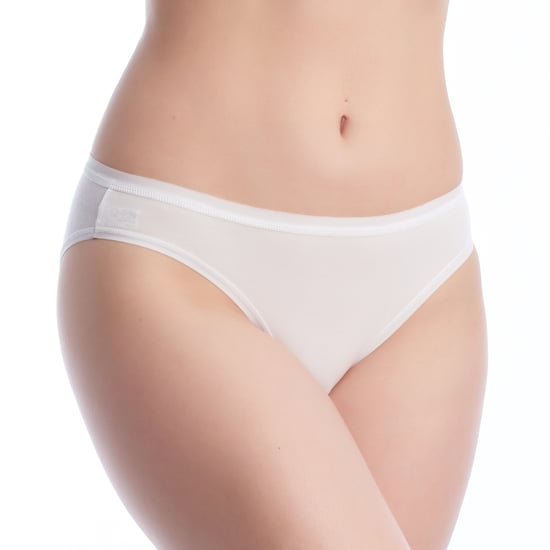 Förpackning med 2 mikromodal bikiniunderdelar för kvinnor Q107 - Image 2