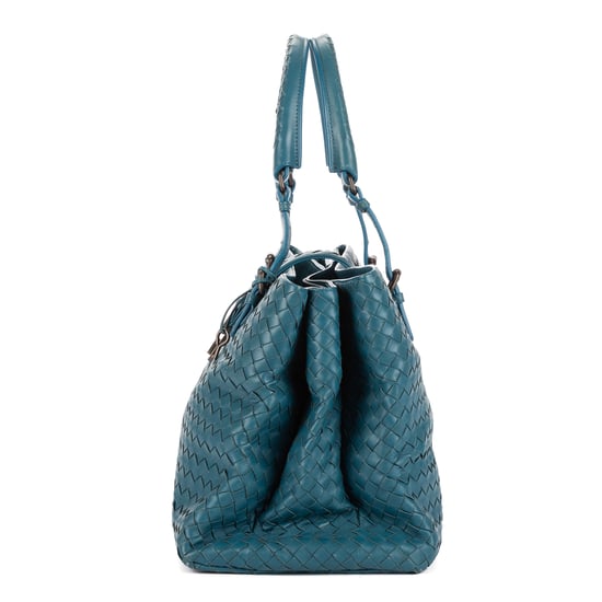 Intreciatto Roma Medium Handbag - Image 3