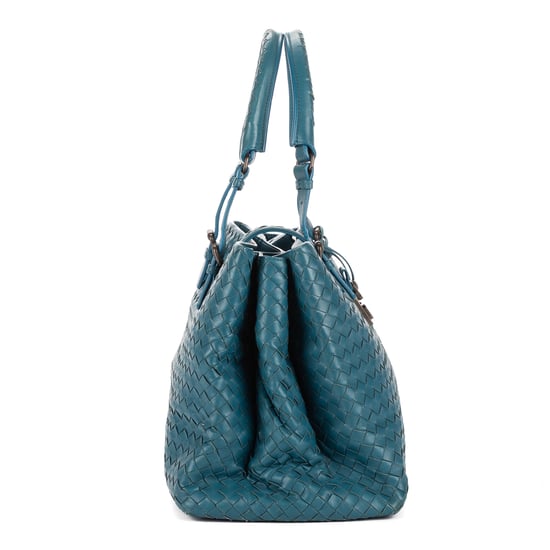 Intreciatto Roma Medium Handbag - Image 4