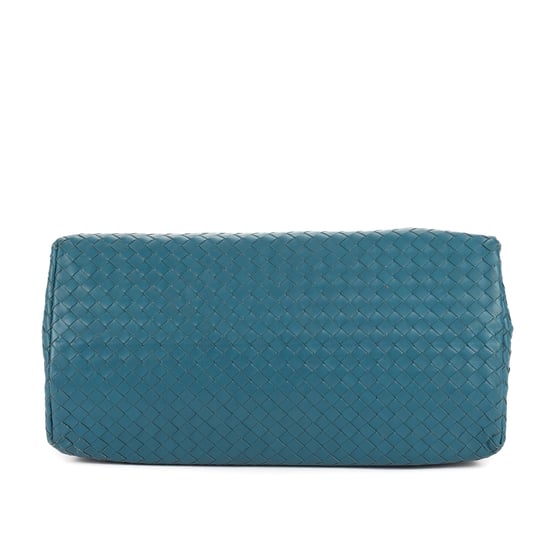 Intreciatto Roma Medium Handbag - Image 6