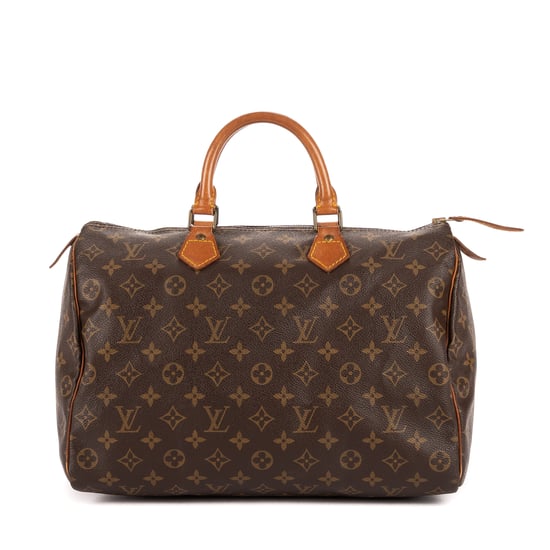 Speedy 35 Handbag - Image 1