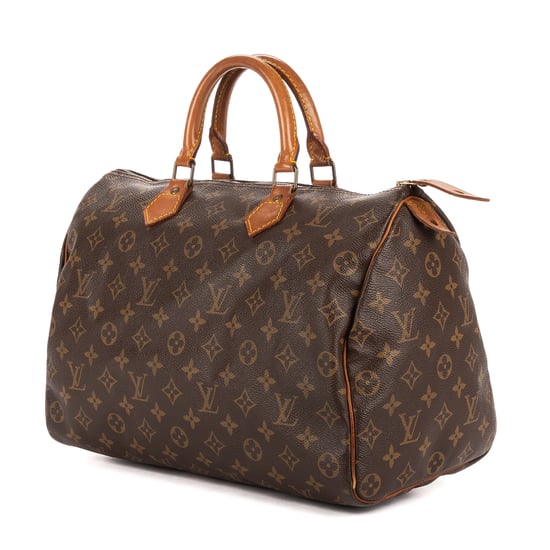 Speedy 35 Handbag - Image 2