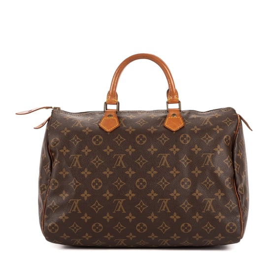 Speedy 35 Handbag - Image 5