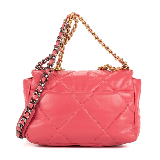 Classic 19 Flap Small Schoudertas - Image 5