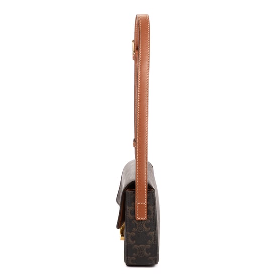 Classic Claude Triomphe Small Shoulder Bag - Image 3